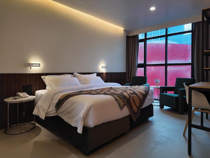Grand Inn Hotel - Oda