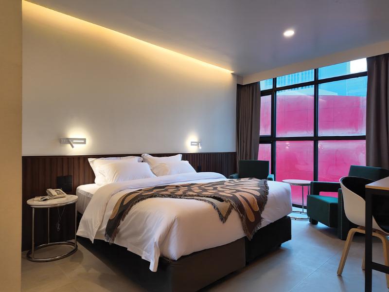 Grand Inn Hotel - Oda