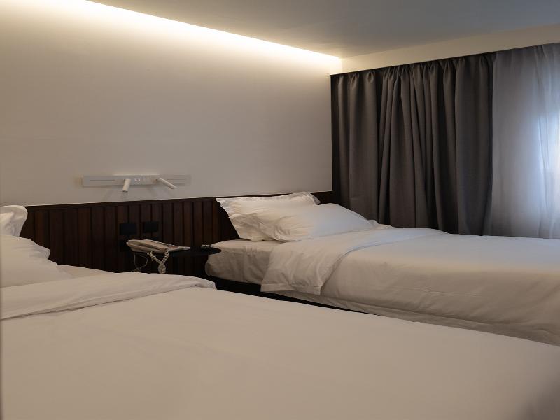 Grand Inn Hotel - Oda