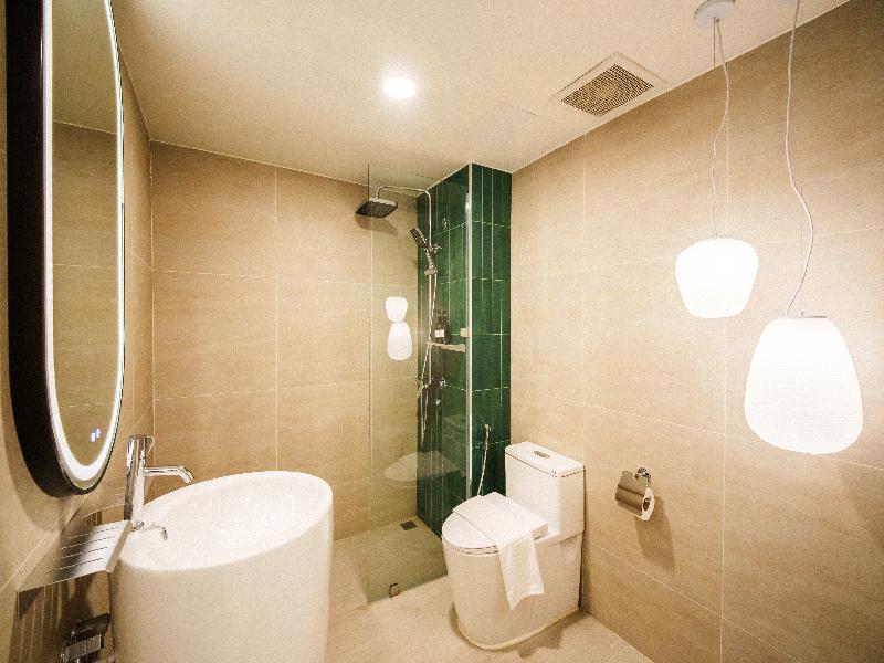 Grand Inn Hotel - Oda