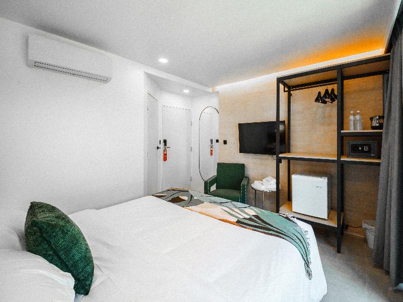 Grand Inn Hotel - Oda