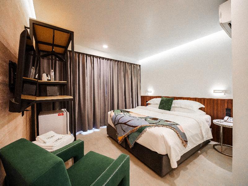 Grand Inn Hotel - Oda