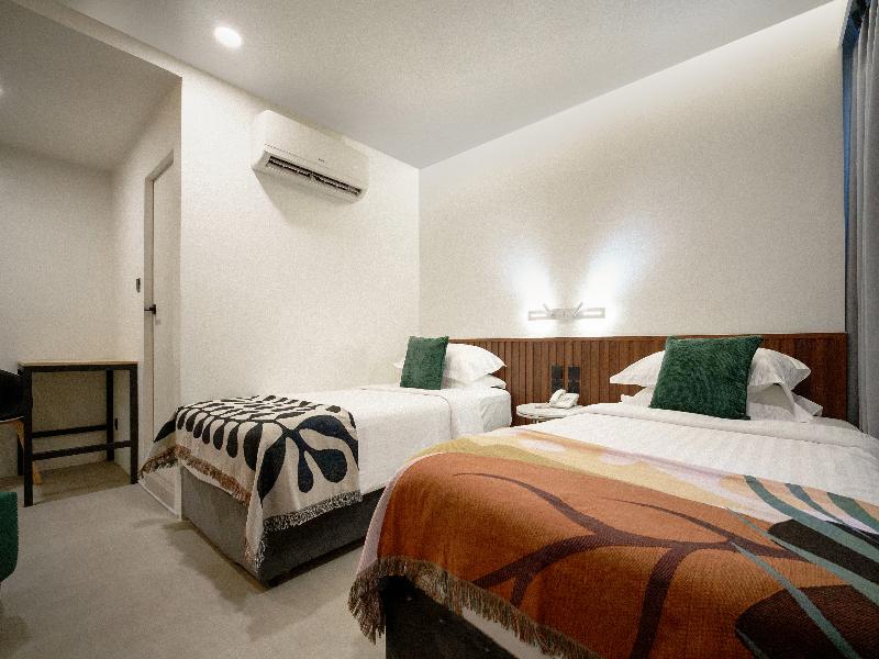 Grand Inn Hotel - Oda