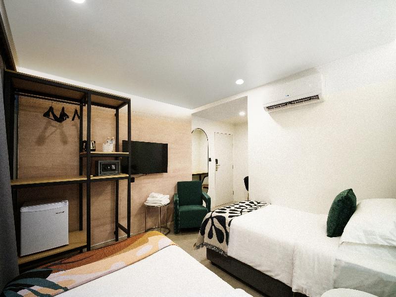 Grand Inn Hotel - Oda