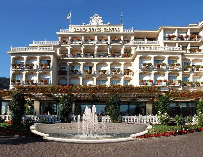 Grand Hotel Bristol - Genel