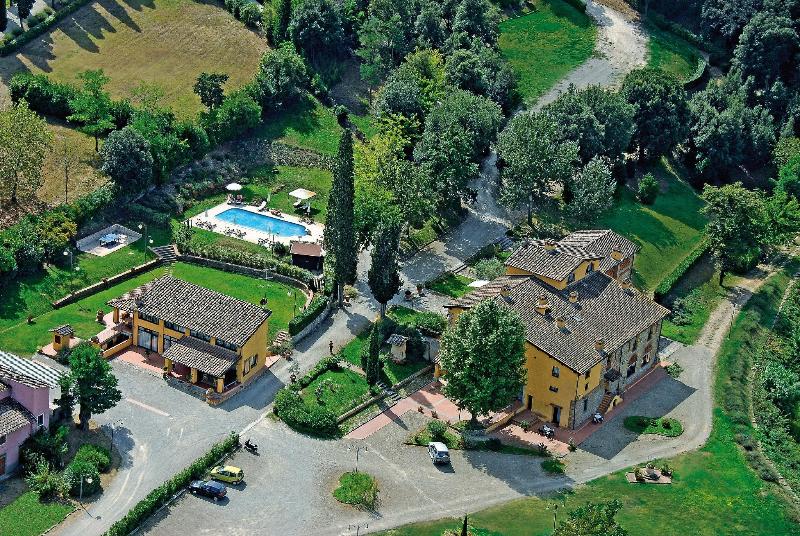 Borgo di Villa Castelletti - Genel