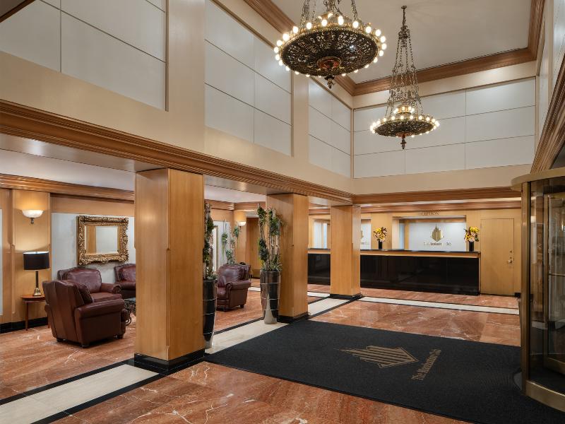 The Manhattan Club - Lobi