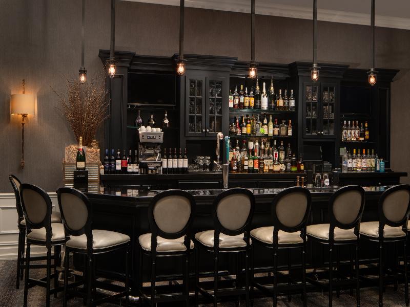 The Manhattan Club - Lobi