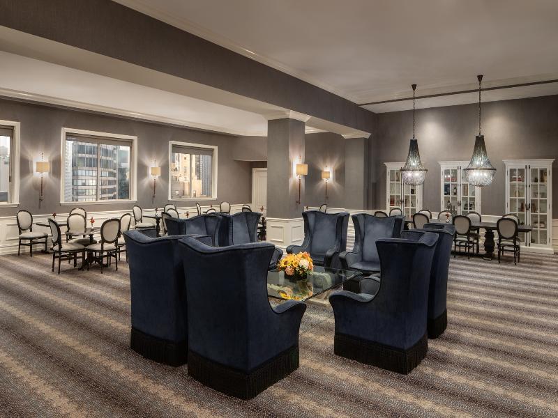 The Manhattan Club - Lobi