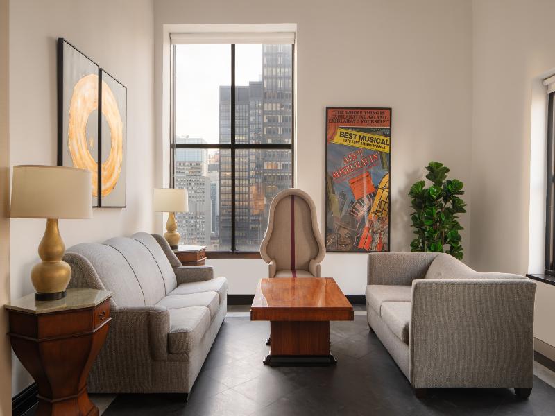 The Manhattan Club - Oda