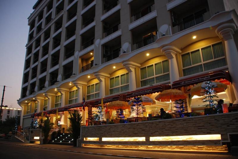 Metropoint Bangkok - Genel