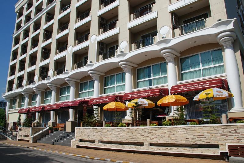 Metropoint Bangkok - Genel