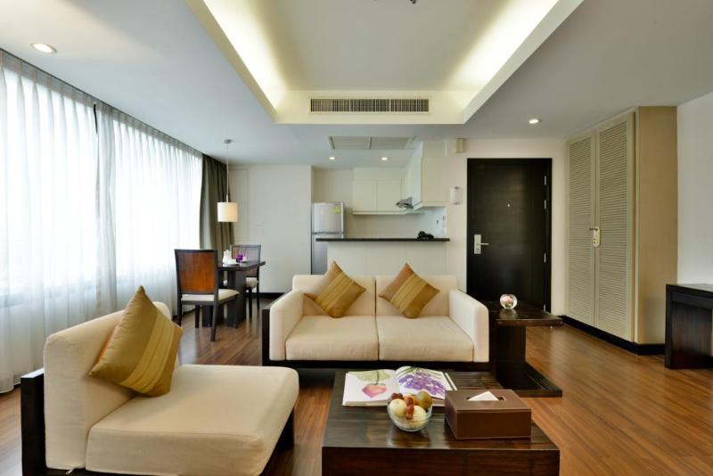 Abloom Exclusive Serviced Apartments - Oda