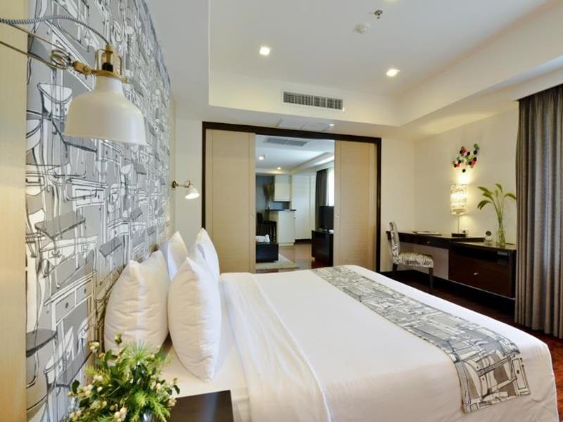 Abloom Exclusive Serviced Apartments - Oda