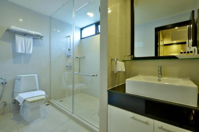 Abloom Exclusive Serviced Apartments - Oda