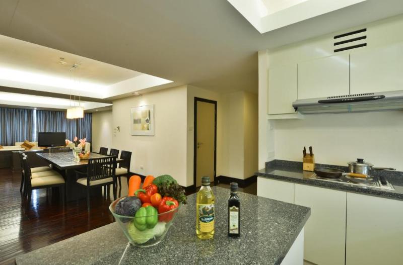 Abloom Exclusive Serviced Apartments - Oda