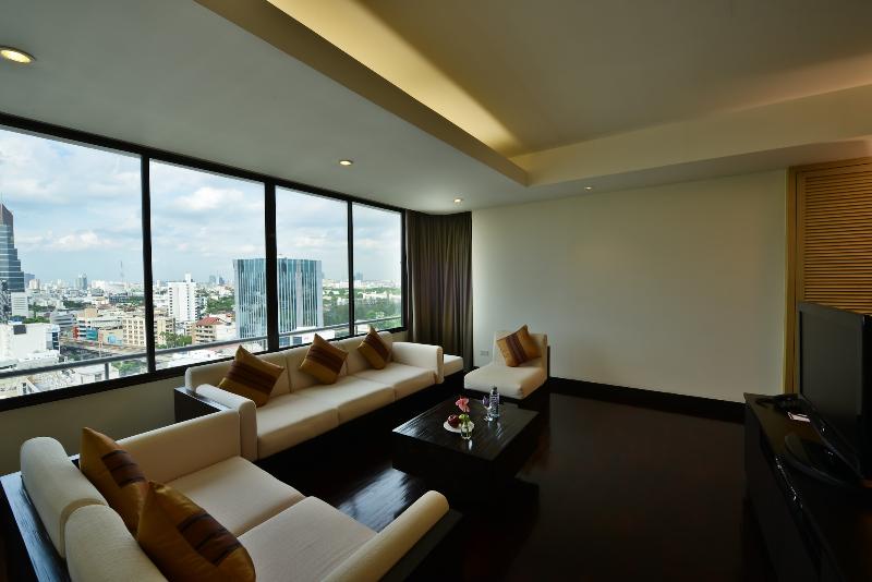 Abloom Exclusive Serviced Apartments - Oda