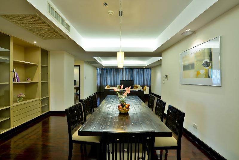 Abloom Exclusive Serviced Apartments - Oda