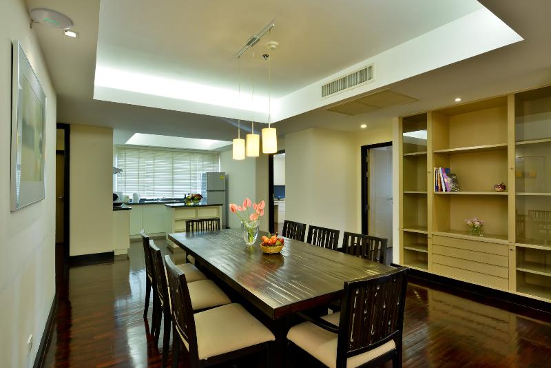 Abloom Exclusive Serviced Apartments - Oda