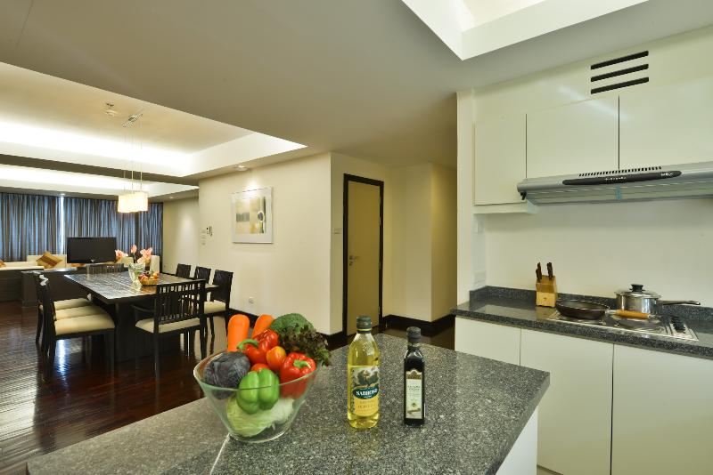 Abloom Exclusive Serviced Apartments - Oda