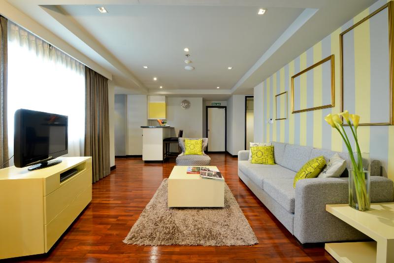 Abloom Exclusive Serviced Apartments - Oda