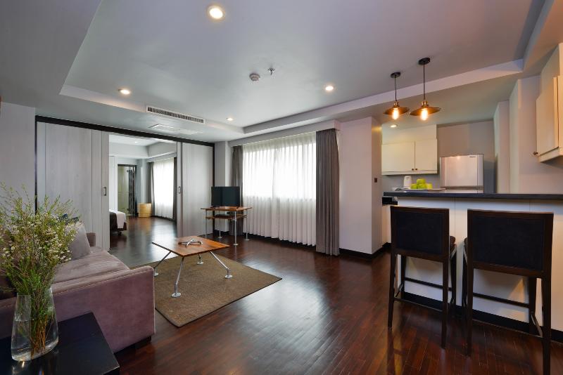 Abloom Exclusive Serviced Apartments - Oda