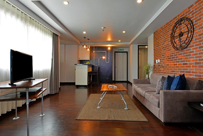 Abloom Exclusive Serviced Apartments - Oda