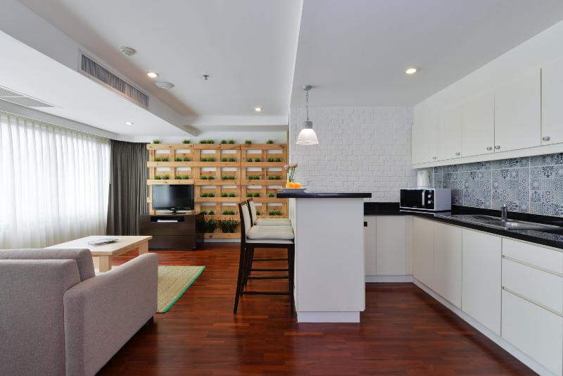 Abloom Exclusive Serviced Apartments - Oda