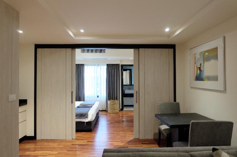 Abloom Exclusive Serviced Apartments - Oda