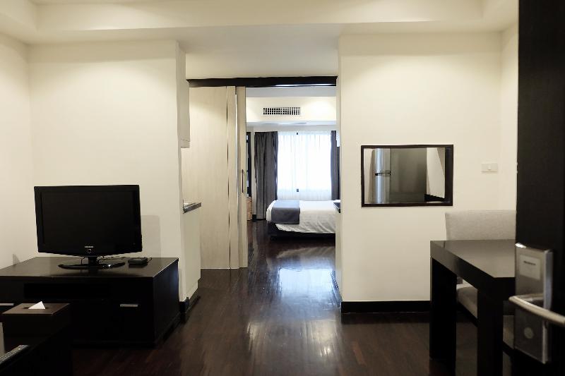 Abloom Exclusive Serviced Apartments - Oda