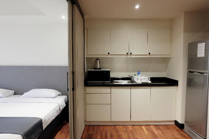 Abloom Exclusive Serviced Apartments - Oda