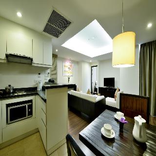 Abloom Exclusive Serviced Apartments fotoÄŸrafÄ±