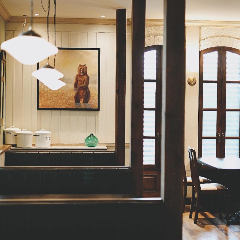 Abloom Exclusive Serviced Apartments - Restoran