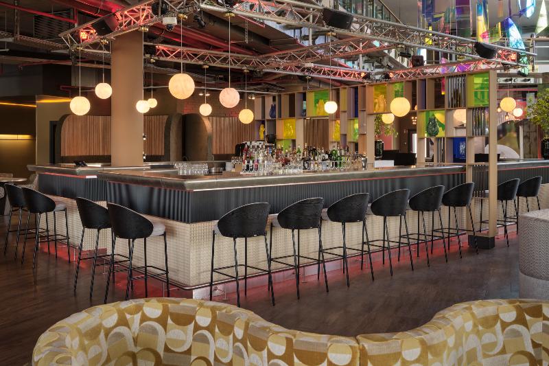 NYX Hotel Berlin Köpenick by Leonardo Hotels - Bar
