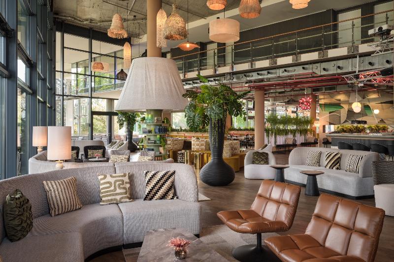 NYX Hotel Berlin Köpenick by Leonardo Hotels - Bar