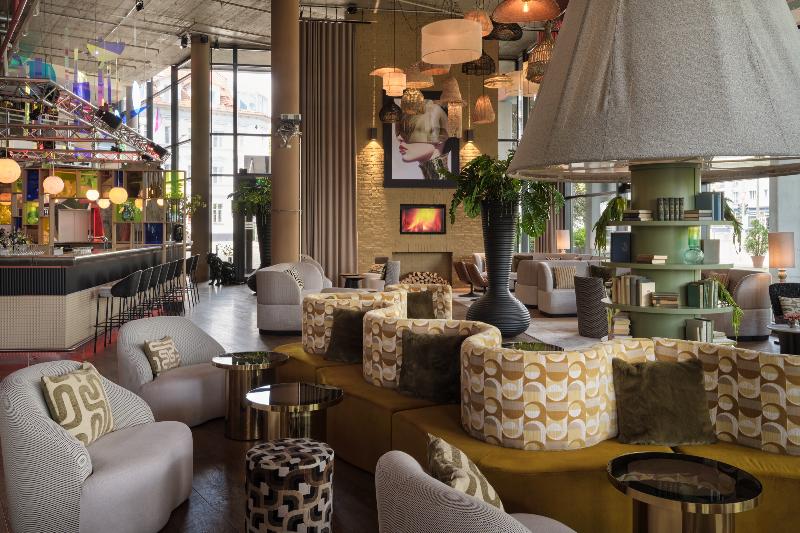 NYX Hotel Berlin Köpenick by Leonardo Hotels - Bar