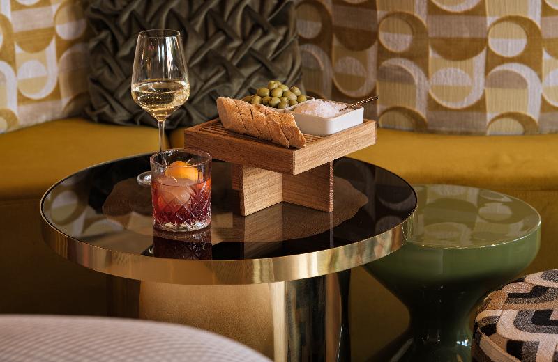 NYX Hotel Berlin Köpenick by Leonardo Hotels - Bar
