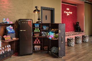 NYX Hotel Berlin Köpenick by Leonardo Hotels fotoÄŸrafÄ±