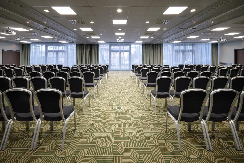 NYX Hotel Berlin Köpenick by Leonardo Hotels - Toplantı