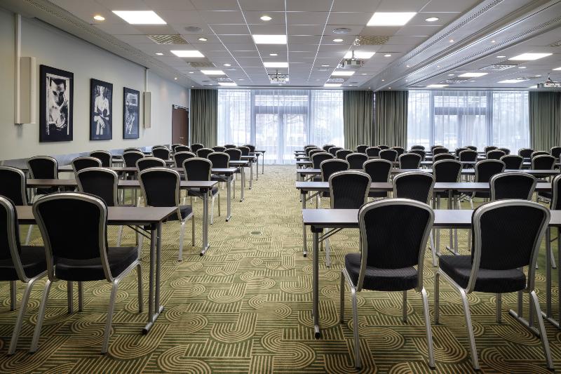 NYX Hotel Berlin Köpenick by Leonardo Hotels - Toplantı