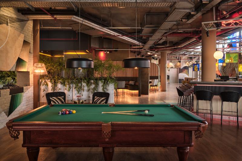 NYX Hotel Berlin Köpenick by Leonardo Hotels - Aktivite