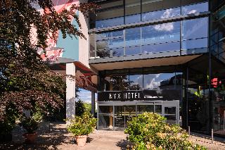 NYX Hotel Berlin Köpenick by Leonardo Hotels otel fotoğrafı
