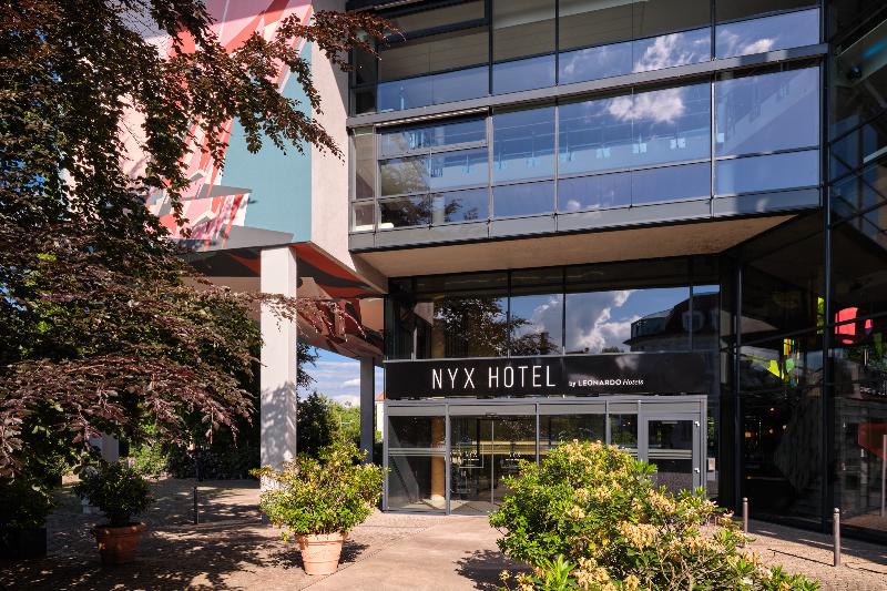 NYX Hotel Berlin Köpenick by Leonardo Hotels - Genel