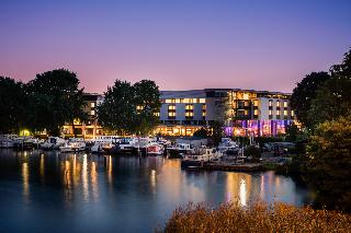 NYX Hotel Berlin Köpenick by Leonardo Hotels fotoÄŸrafÄ±