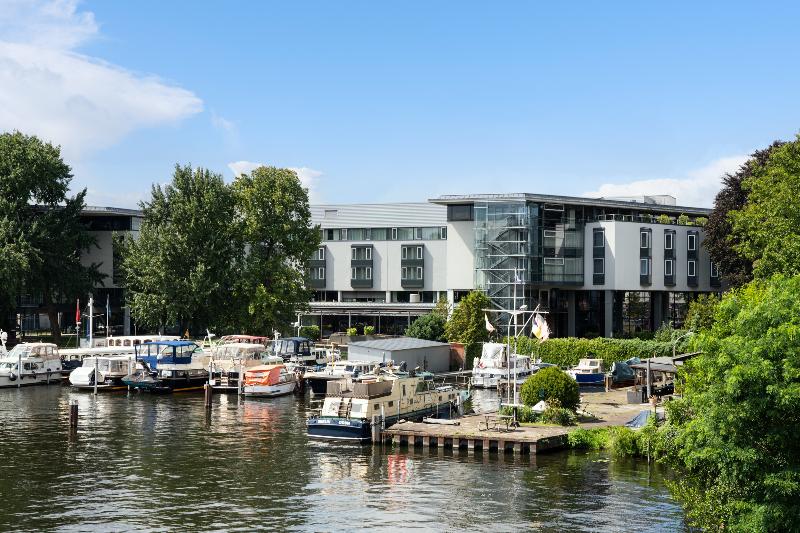 NYX Hotel Berlin Köpenick by Leonardo Hotels - Genel