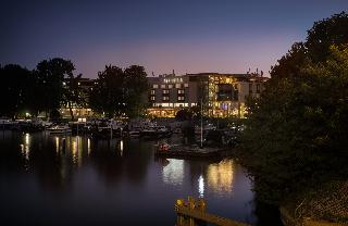 NYX Hotel Berlin Köpenick by Leonardo Hotels fotoÄŸrafÄ±
