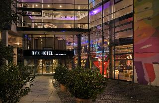 NYX Hotel Berlin Köpenick by Leonardo Hotels fotoÄŸrafÄ±