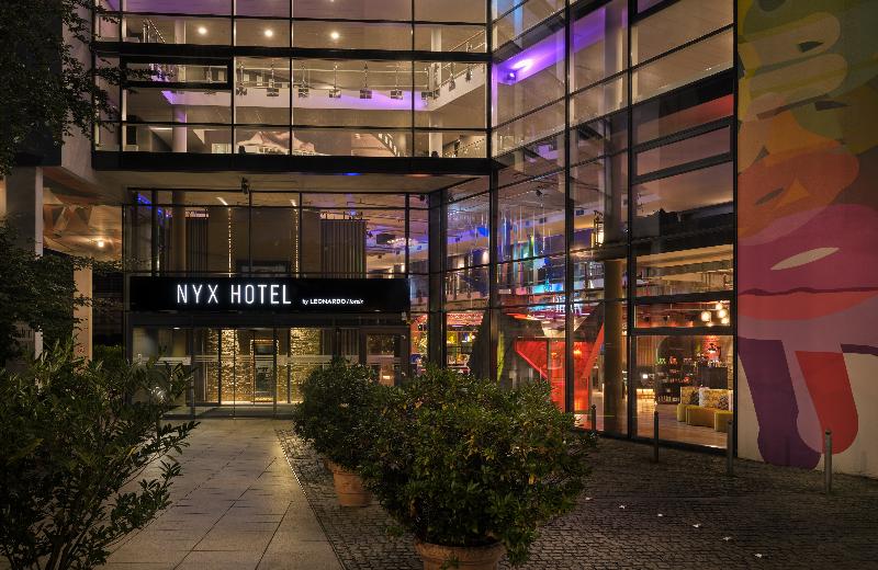 NYX Hotel Berlin Köpenick by Leonardo Hotels - Genel