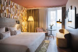 NYX Hotel Berlin Köpenick by Leonardo Hotels fotoÄŸrafÄ±