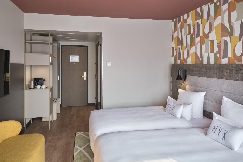 NYX Hotel Berlin Köpenick by Leonardo Hotels - Oda
